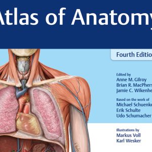 Atlas of Anatomy 4th Edition