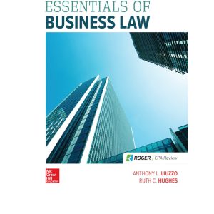 Essentials of Business Law 10th Edition