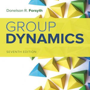 Group Dynamics 7th Edition