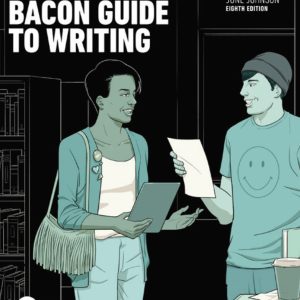 The Allyn & Bacon Guide to Writing 8th Edition
