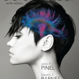 Biopsychology 10th Edition