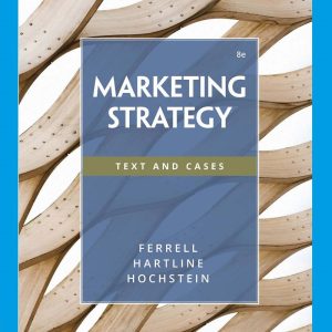 Marketing Strategy 8th Edition